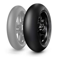 METZELER 200/55 R 17 NHS TL RACETEC TD SLICK zadní